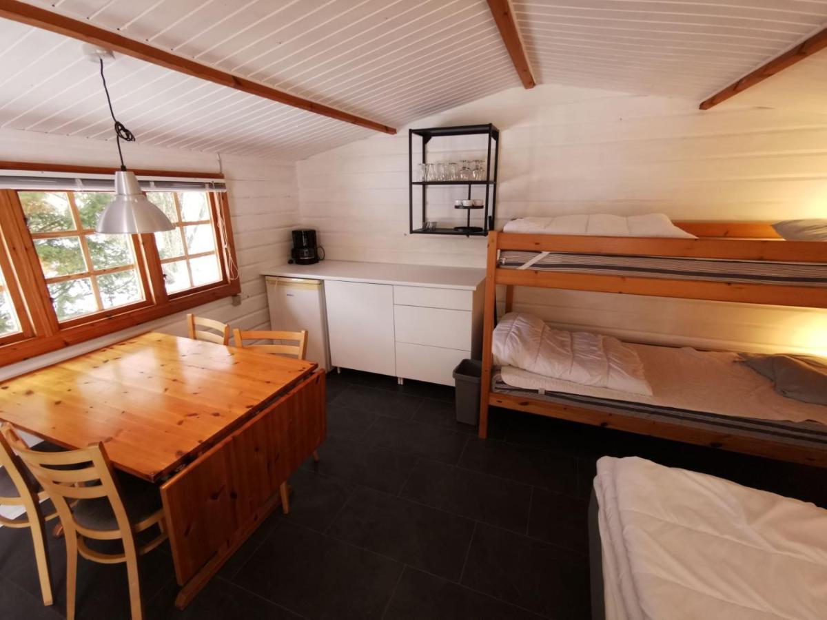 Glyngore Camping Og Hytte By Exterior photo