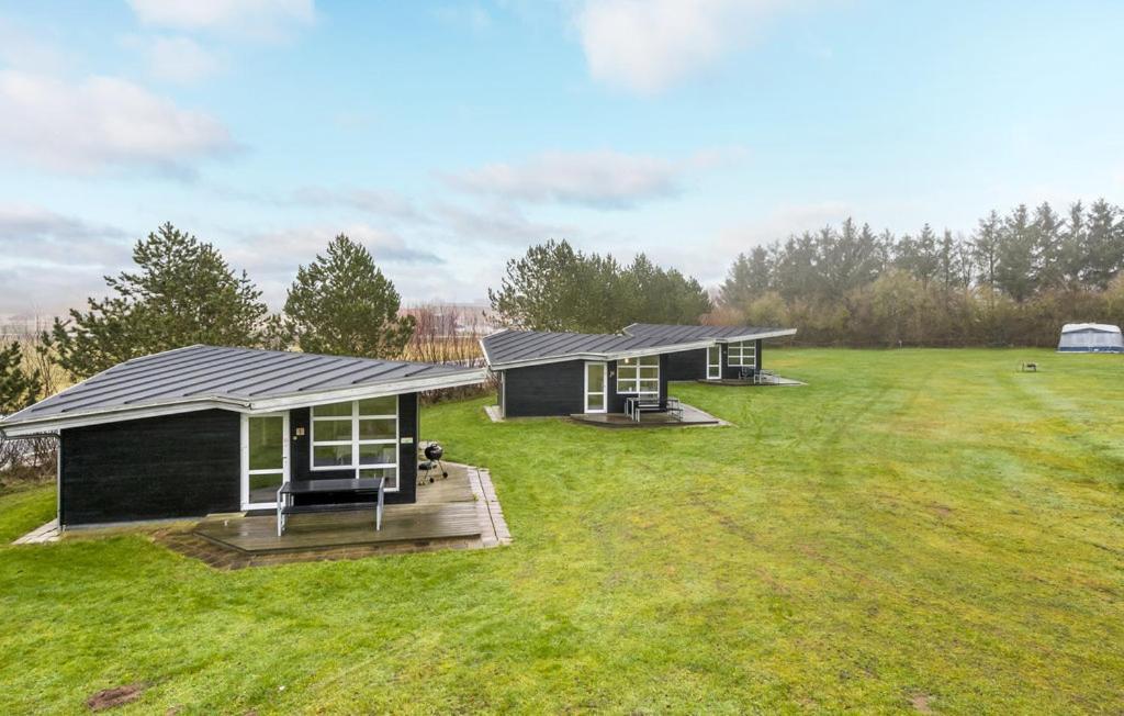 Glyngore Camping Og Hytte By Exterior photo