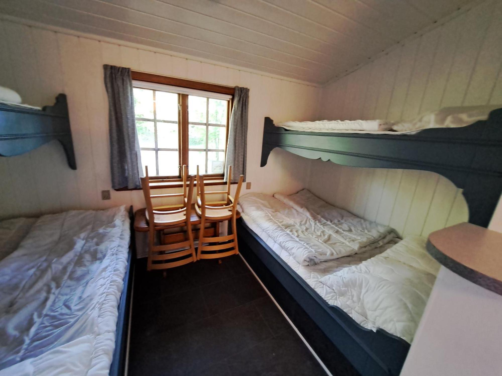 Glyngore Camping Og Hytte By Exterior photo